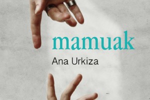 Ana Urkiza "Mamuak" prentsaurrekoa @ Donostiako elkar aretoa